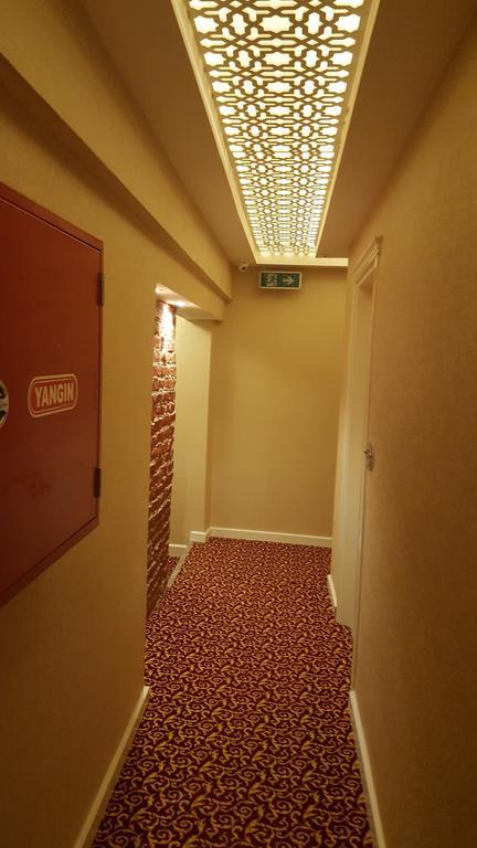 Sun Comfort Hotel Istanbul Eksteriør billede