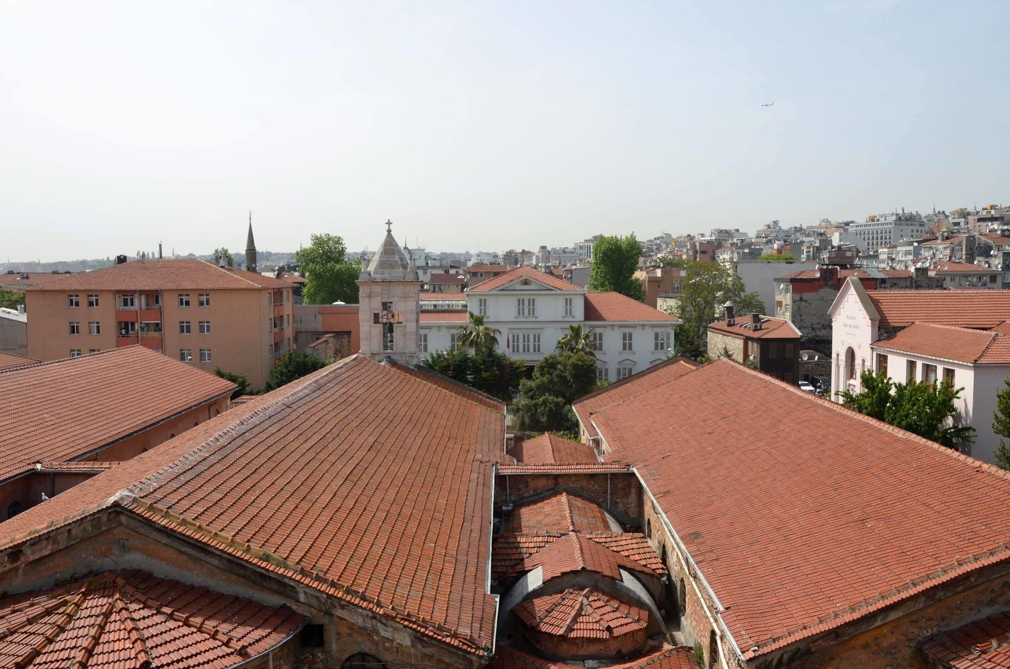 Sun Comfort Hotel Istanbul Eksteriør billede